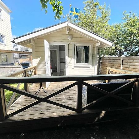 Egen Stuga Mitt I Stan Karlstad Dış mekan fotoğraf